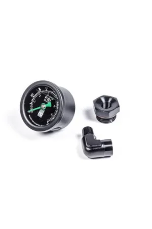 Radium Engineering Fuel Pressure Gauge With 8AN ORB Adapter Subaru WRX Special Discount