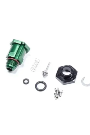 Radium Engineering Fuel Pump Adapter Check Valve For Walbro F90000267 One Day Deal