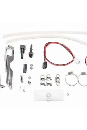 Radium Engineering Fuel Pump Hanger Dual Pump Add-On Honda Integra 94- Fan Favorite