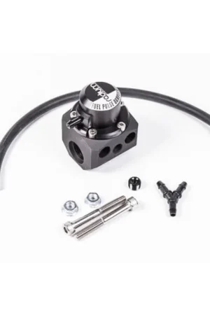 Free Delivery Radium Engineering Fuel Rail In Line Extra Range Pulse Damper 6AN