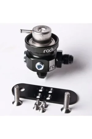 Radium Engineering Fuel Pressure Regulator With 3 Bar Bosch Reg Luxury