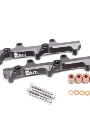 Discount Radium Engineering Fuel Rail Kit Nissan R35 GTR