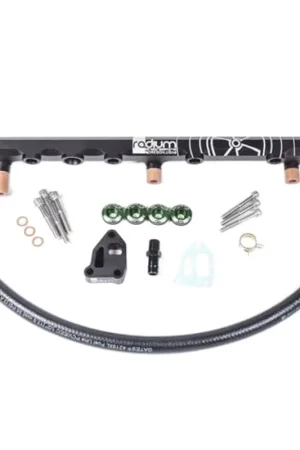 Place Order Radium Engineering Fuel Rail Kit Nissan S14/S15 SR20DET