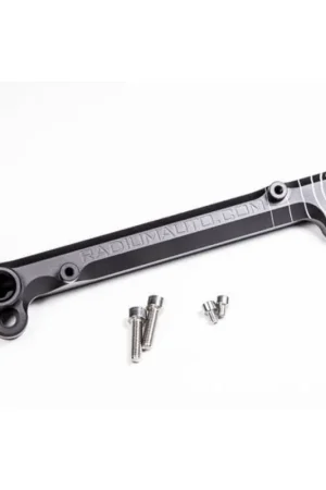 Radium Engineering Fuel Rail Mitsubishi Evo X Warranty Included