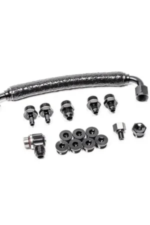 Grab Now Radium Engineering Fuel Rail Plumbing Audi R8 Lamborghini Huracan