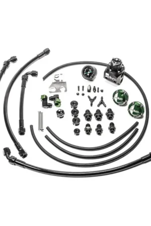 Money Back Guarantee Radium Engineering Fuel Rail Plumbing Kit Nissan R35 GT-R VR38DETT