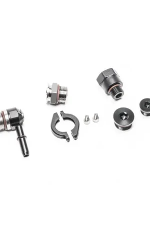 Radium Engineering Fuel Rail Plumbing Kit Toyota G16E-GTS Latest