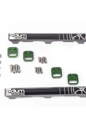 Radium Engineering Fuel Rail Kit Toyota 2GR-FE Next Day Delivery