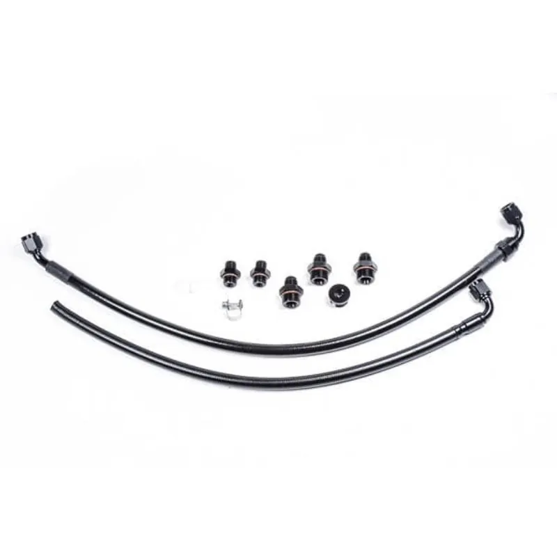 Radium Engineering Fuel Rail Plumbing Kit Subaru BRZ Toyota GT86 13-21 Premium