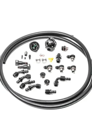 Radium Engineering Fuel Rail Plumbing Series Subaru EJ Engines Next Day Delivery