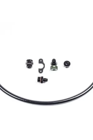 Time-Limited Radium Engineering Fuel Rail Plumbing Kit Mitsubishi Evolution X