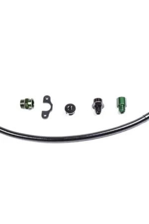 Radium Engineering Fuel Rail Plumbing Kit Mitsubishi Evolution 9 Must Have