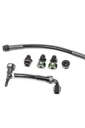 Radium Engineering Fuel Rail Plumbing Kit Toyota MK5 Supra Time-Limited