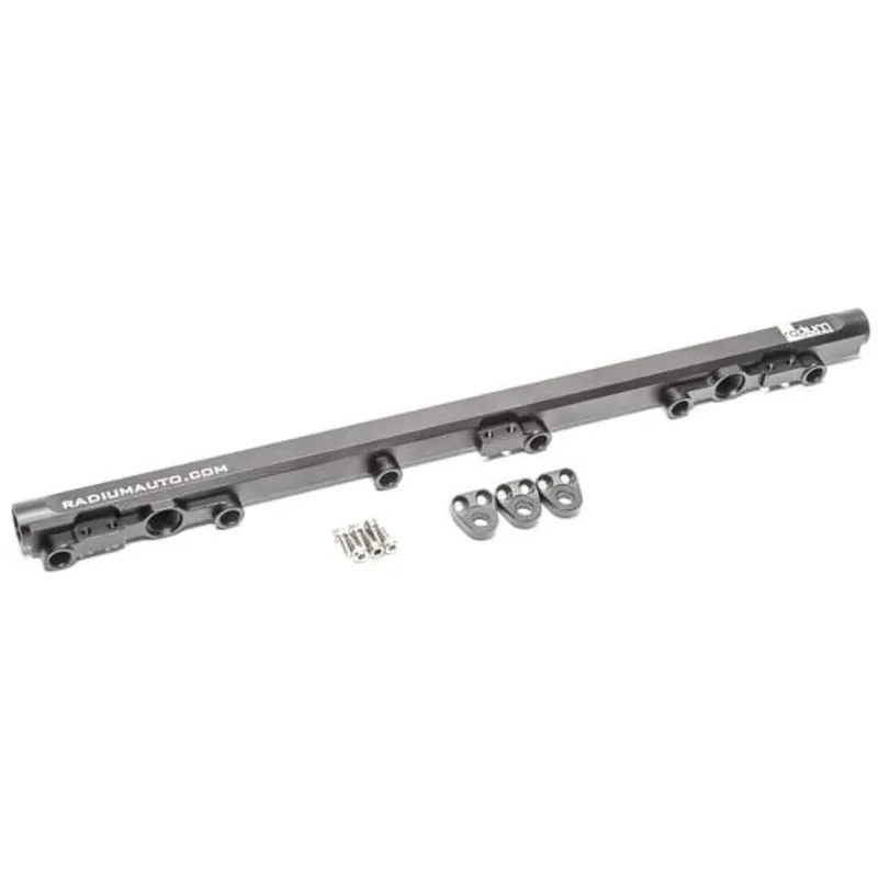 Fan Favorite Radium Engineering Fuel Rail Toyota 1JZ-GTE VVT-I
