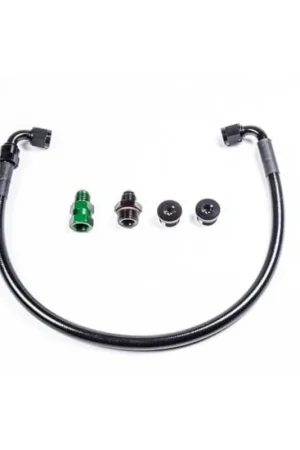 Fan Favorite Radium Engineering Fuel Rail Plumbing Kit Honda S2000 00-05