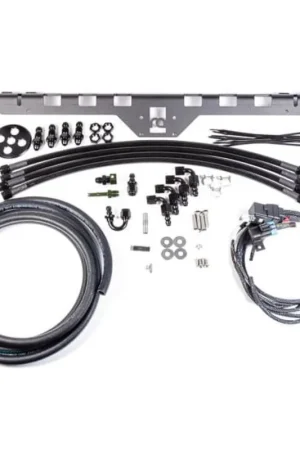 Radium Engineering Fuel Surge Tank Install Kit BMW E46 Excl Convertibl Exclusive Offer