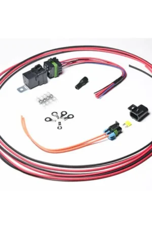 Radium Engineering Fuel Surge Tank DIY Wiring Kit Free Returns