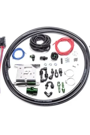 Radium Engineering Fuel Surge Tank Install Kit Ford Raptor 17+ Handmade