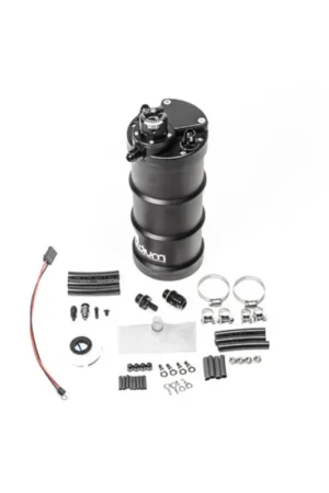 Free Returns Radium Engineering Fuel Surge Tank Regulated - Pump Not Included