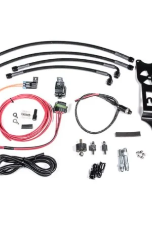 Radium Engineering Fuel Surge Tank Kit (FST Not Incl) Honda S2000 00-0 Limited Offer