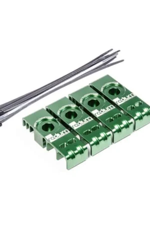 Radium Engineering Fuel/Brake Line Retainer Kit Toyota Supra JZA80 Price Drop