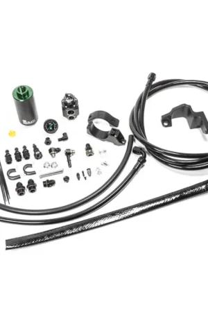 Mega Sale Radium Engineering Mid Fuel Hanger Plumbing Kit Stainless Chevrolet Co