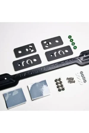 Radium Engineering Modular Rear Clam Kit - Black Lotus Elise (2ZZ-GE) Instant Buy