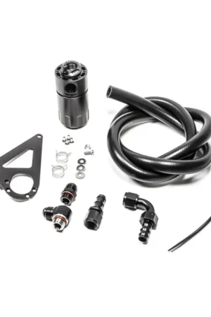 Handmade Radium Engineering PCV Catch Can Kit Fluid Lock Subaru BRZ Toyota GR86