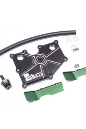 Grab Now Radium Engineering PCV Baffle Plate OEM Configuration Focus ST 13+ RS