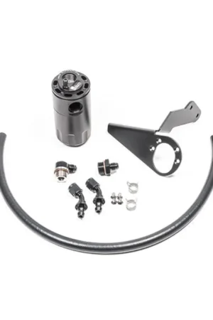 Radium Engineering PCV Catch Can Kit Fluid Lock Nissan Z33 V35 VQ35DE Price Cut