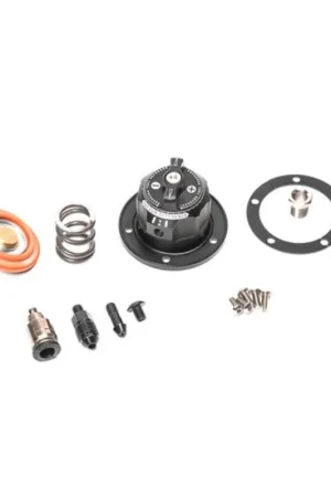 Radium Engineering RA-Series FPR Conversion Kit - Black Place Order