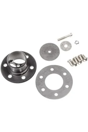 Express Delivery Radium Engineering Remote Mount Fill Neck - Straight - 1.5in Barb