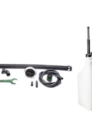 Radium Engineering Remote Mount Standard Fill Complete Refueling Kit Don’t Miss Out