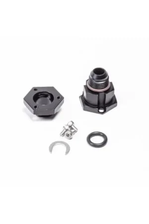 Radium Engineering Pump Outlet Adapter - Extended Clearance