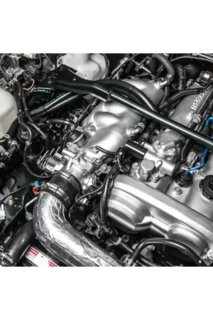 Professional Grade Radium Engineering Single Catch Can Kit Mazda MX-5 98-05