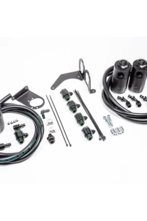Radium Engineering Triple Catch Can Kit Fluid Lock Nissan R35 GT-R Brand New