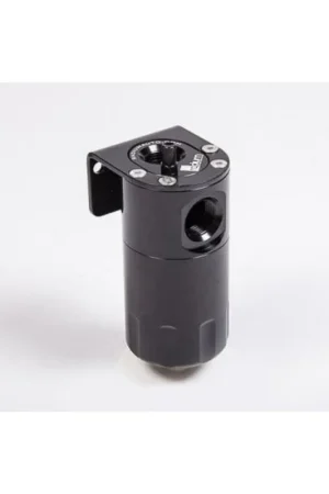 Radium Engineering Single Universal Catch Can Kit - Fluid Lock Fresh Stock