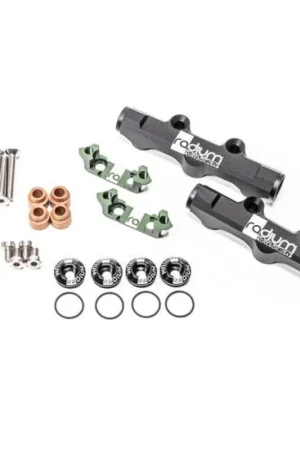 Radium Engineering Top Feed Conversion Fuel Rails Subaru EJ V1-2 Price Cut