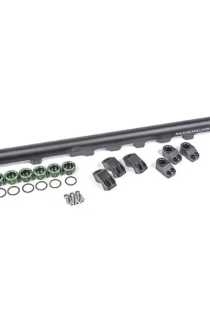 Sale Radium Engineering Top Feed Fuel Rail Toyota 1JZ-GTE non-VVTi Engine