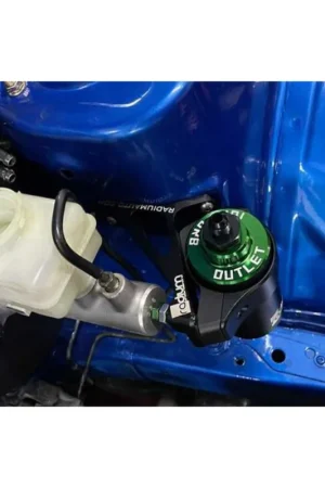 Radium Engineering Stainless Fuel Filter Subaru Forester 03-08 Subaru Hot Picks