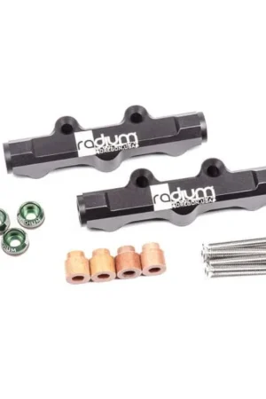 Hot Picks Radium Engineering Top Feed Fuel Rail Conversion Kit Subaru EJ