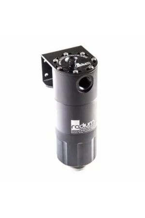 Place Order Radium Engineering Universal Tall Competition Catch Can Kit