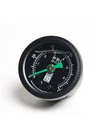 Must Have Radium Engineering 0-100 PSI Fuel Pressure Gauge