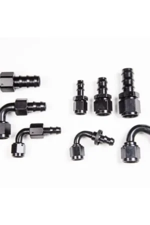 Radium Engineering Pushlok Hose End Original