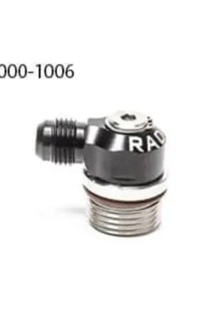 Radium Engineering 10AN ORB Swivel Banjo Fitting Professional Grade