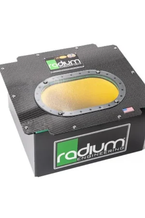 Warranty Included Radium Engineering Carbon Fibre Fuel Cell Lid