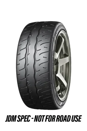 Instant Buy Yokohama Advan Neova AD09 Semi Slick Road & Track Tyre JDM SPEC - NOT