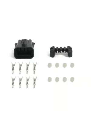 Order Now Haltech Plug and Pins Only Metri-Pack 8 WAY 150 Series Sealed Female