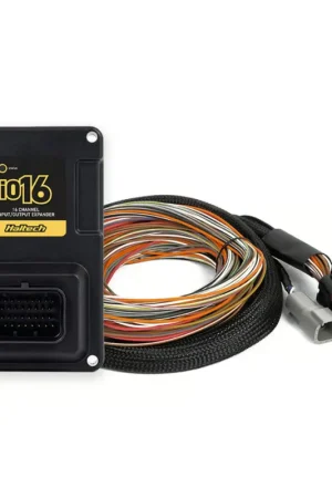 Haltech Nexus IO16 Input/Output Expander with Universal Wire in Harnes No Minimum Order