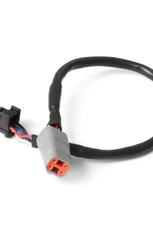 Haltech Elite CAN Cable DTM-4 - 8 pin Black Tyco Discount